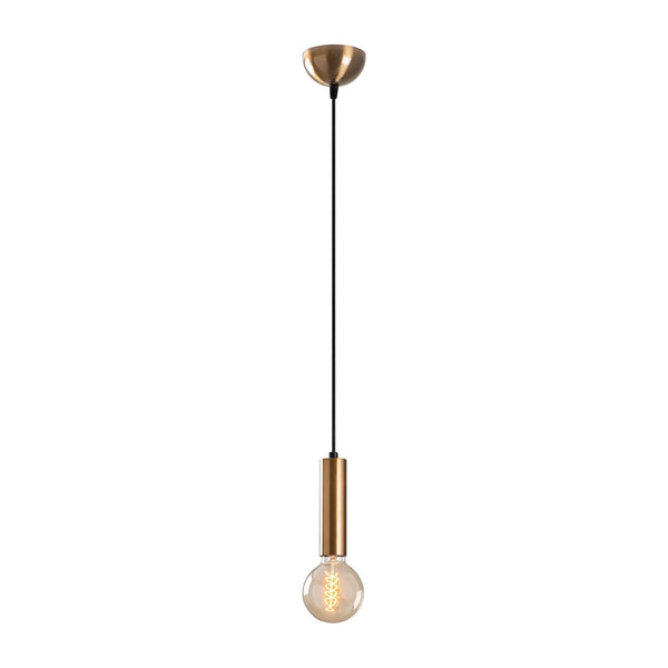 Lustra TEMPO 2081, bronz, metal, 4x111 cm