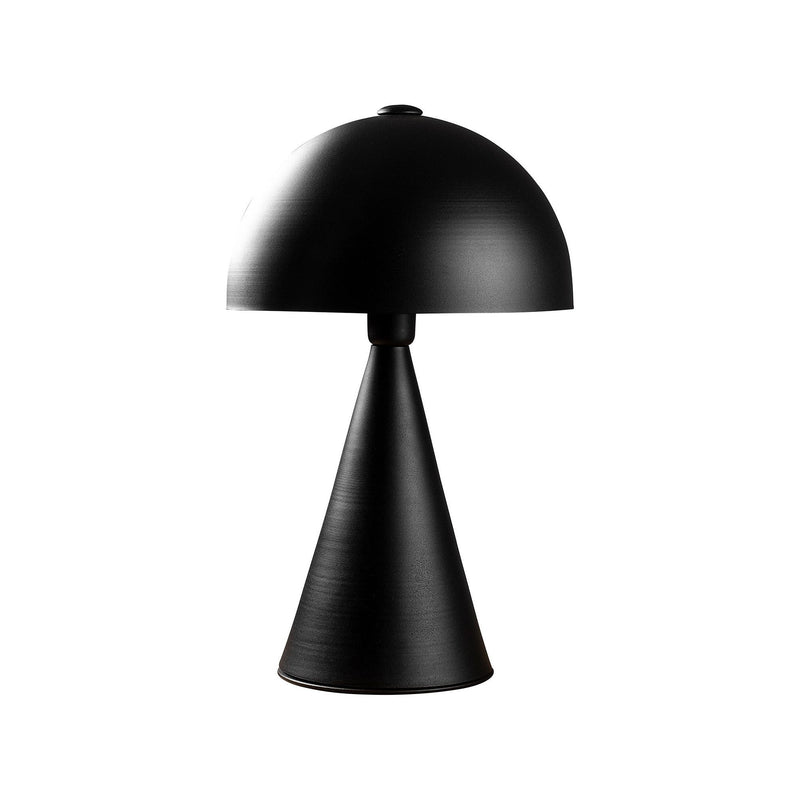 Veioza Dodo, 5051, corp metalic, negru, 30x30x52 cm