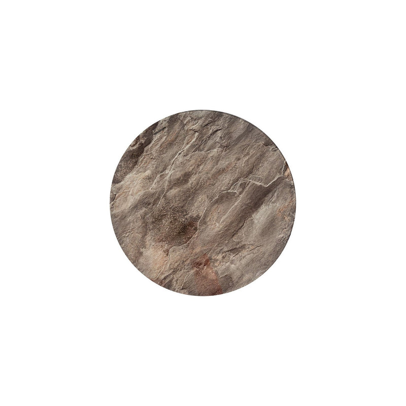 Masuta AURORA B, crom/marmura,  82x40