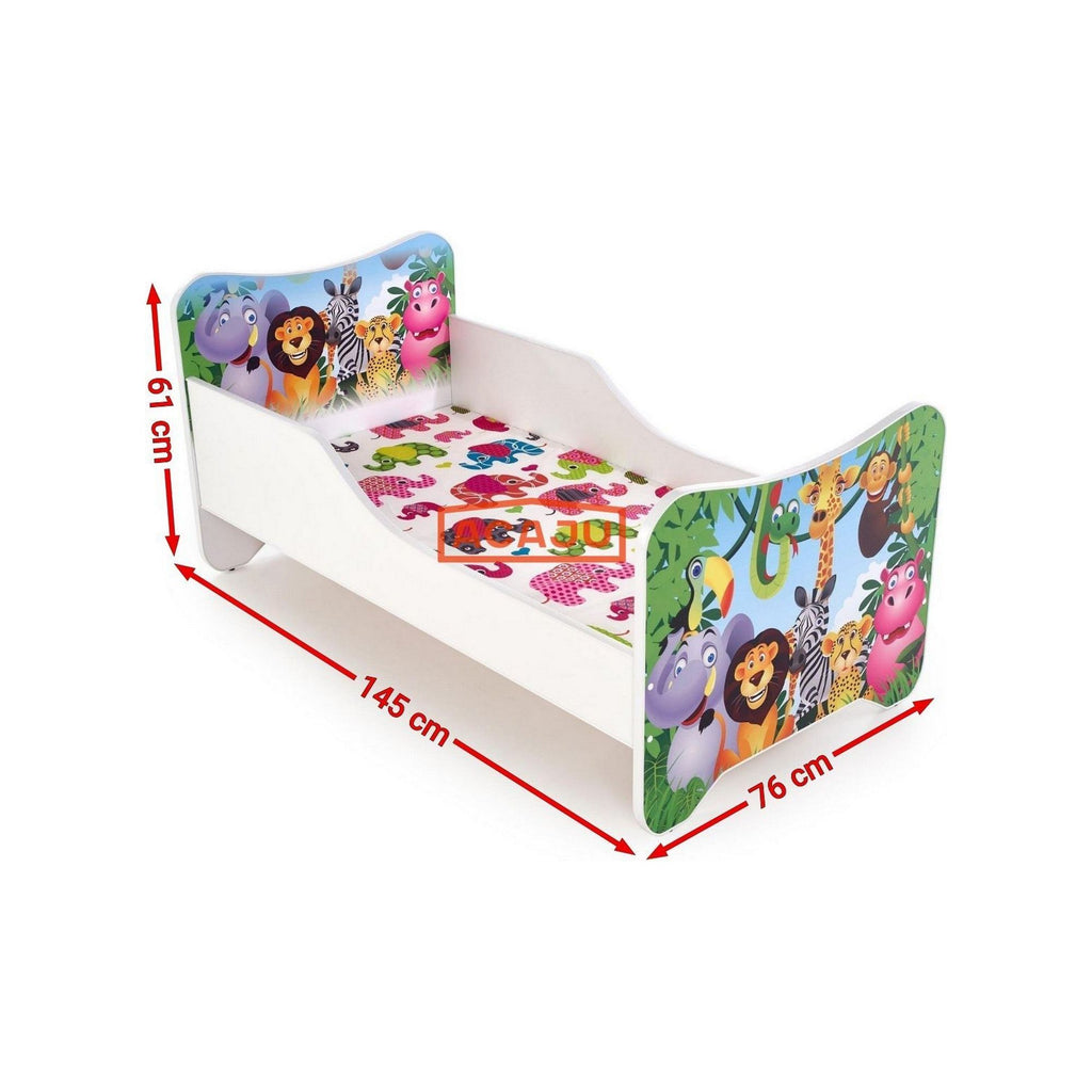 Rafflesia Arnoldi Obligatory Joke Pat copii 3-10 ani Happy Jungle | Acaju.ro✔️
