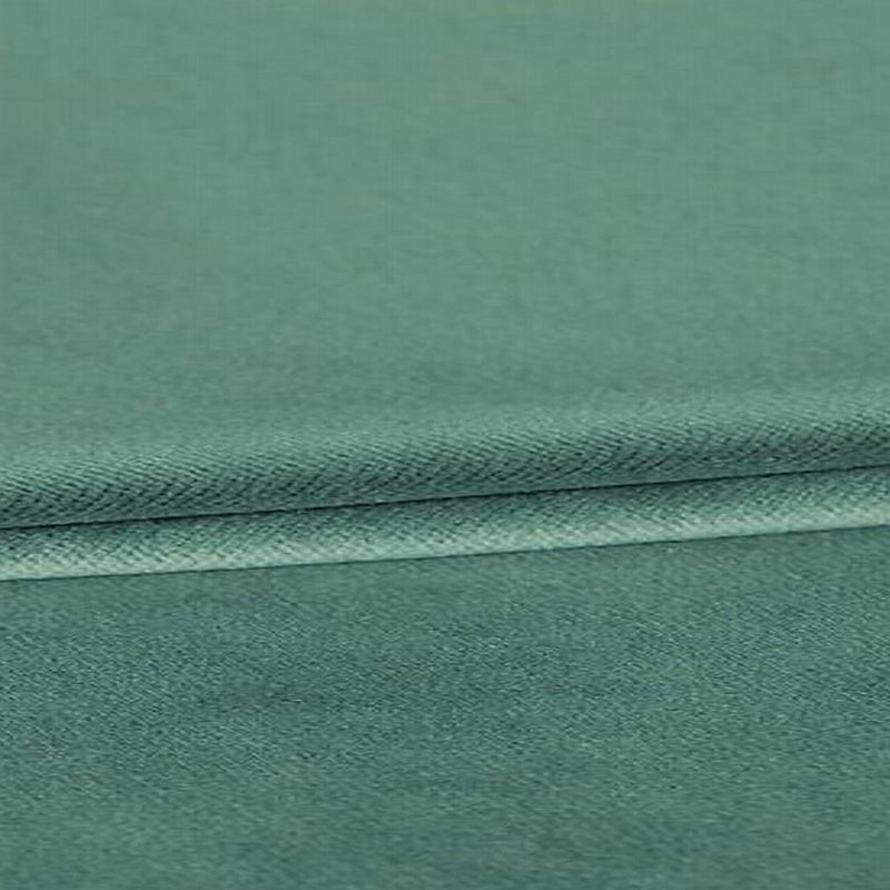 Coltar TIGA, sezlong stanga, stofa catifelata verde - Riviera 34, Gama Premium, 286x207x77 cm