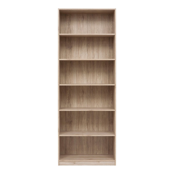 Biblioteci living din lemn Executive, 80X36X218,5 CM