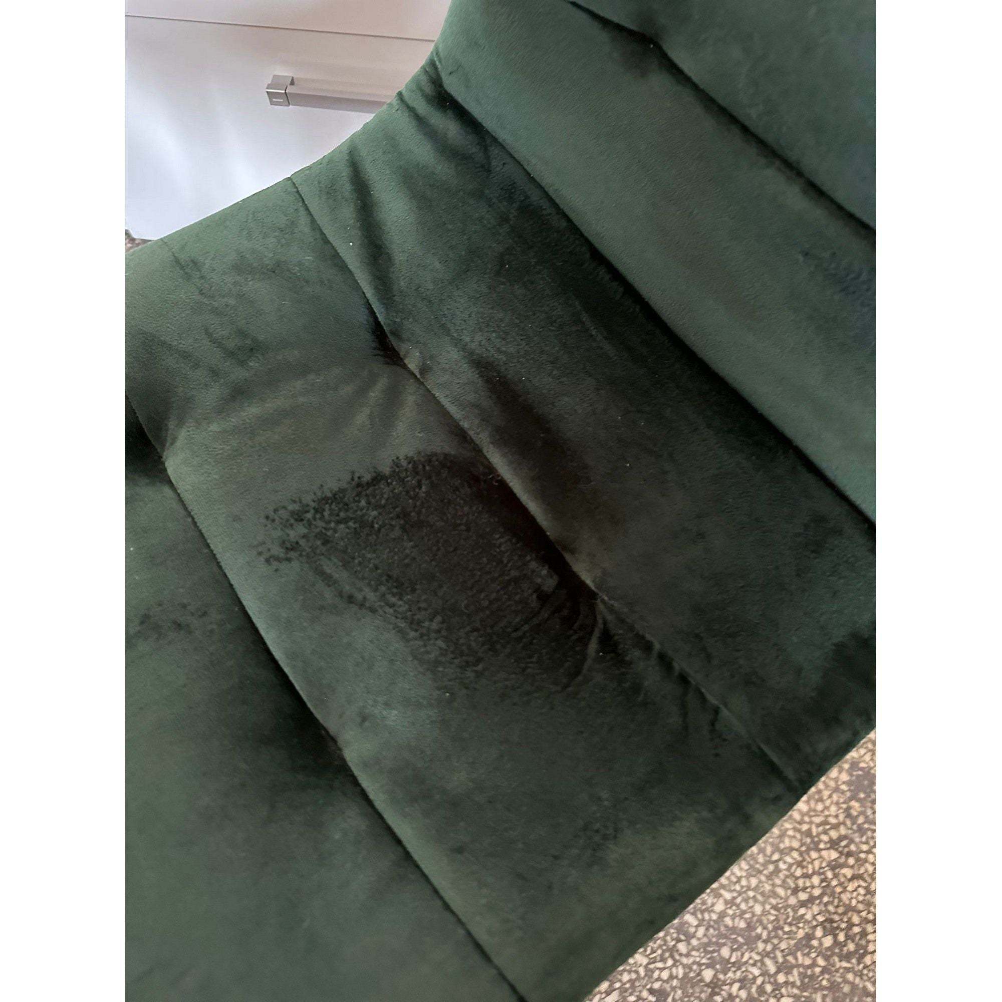 PRODUS RESIGILAT - Scaun tapitat modern K321, 45X55X84 cm