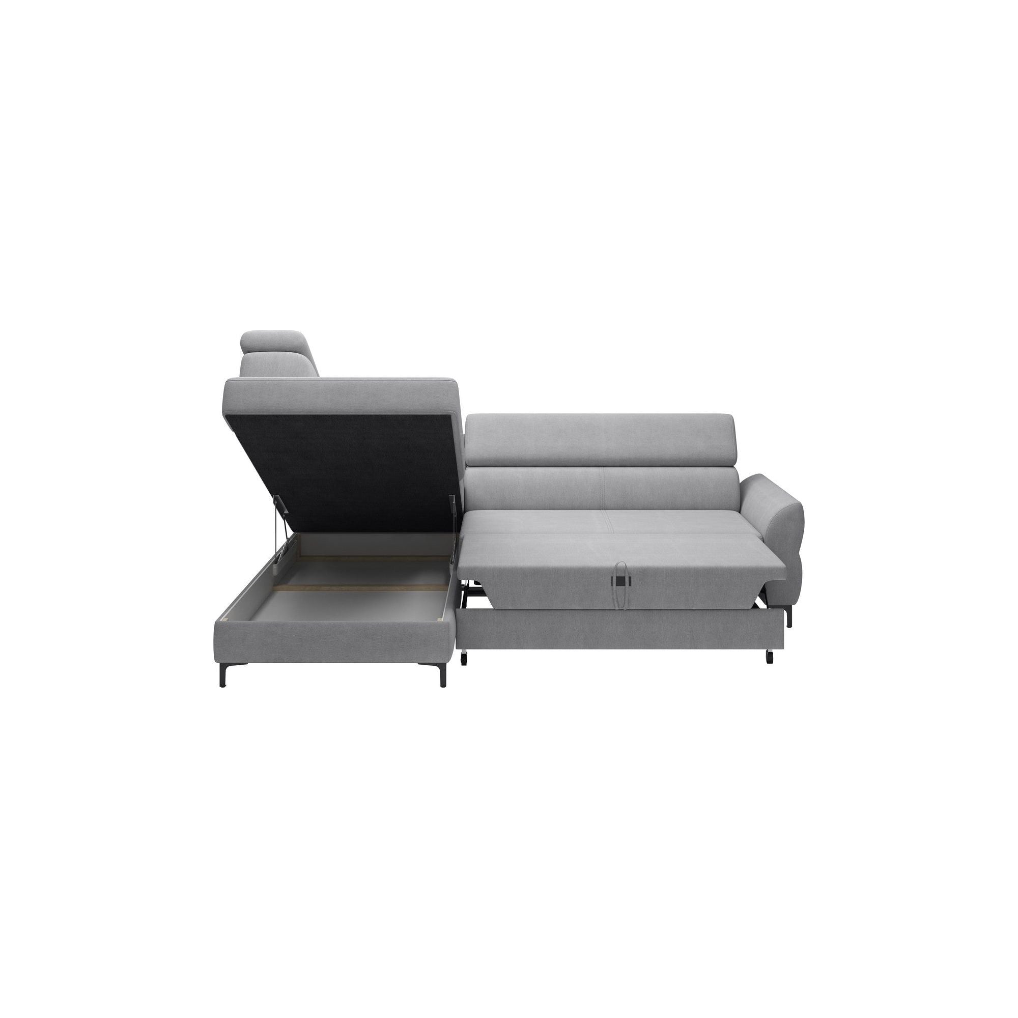 Coltar REMO, 250X93/184X74/90 CM - ACAJU 