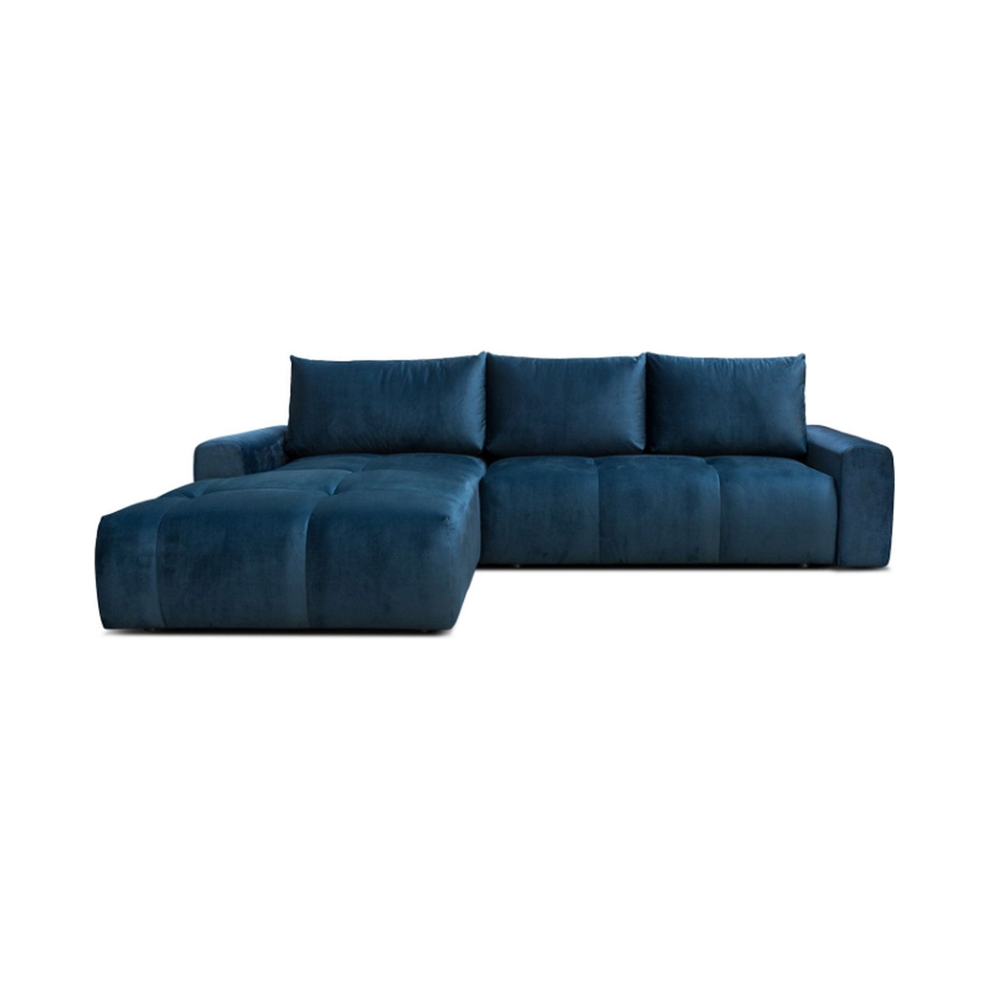 Coltar extensibil ATLANTIC, personalizabil materiale gama Premium, cu lada depozitare, 306x224x92 cm