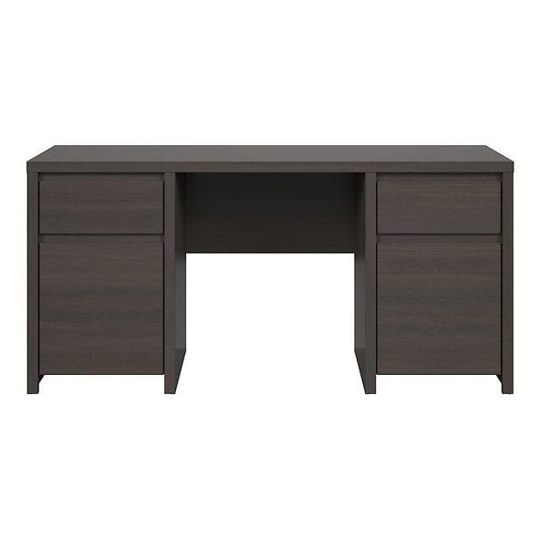 Birou KASPIAN, wenge, PAL, 160x65x77 cm