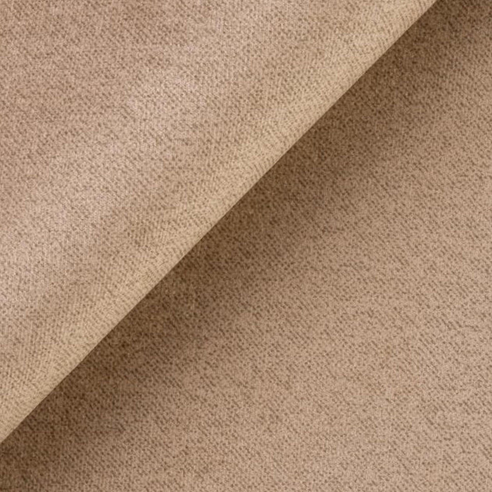 Canapea extensibila KARISA, stofa bej - Element 6, cu spatiu depozitare, 246x111x93 cm