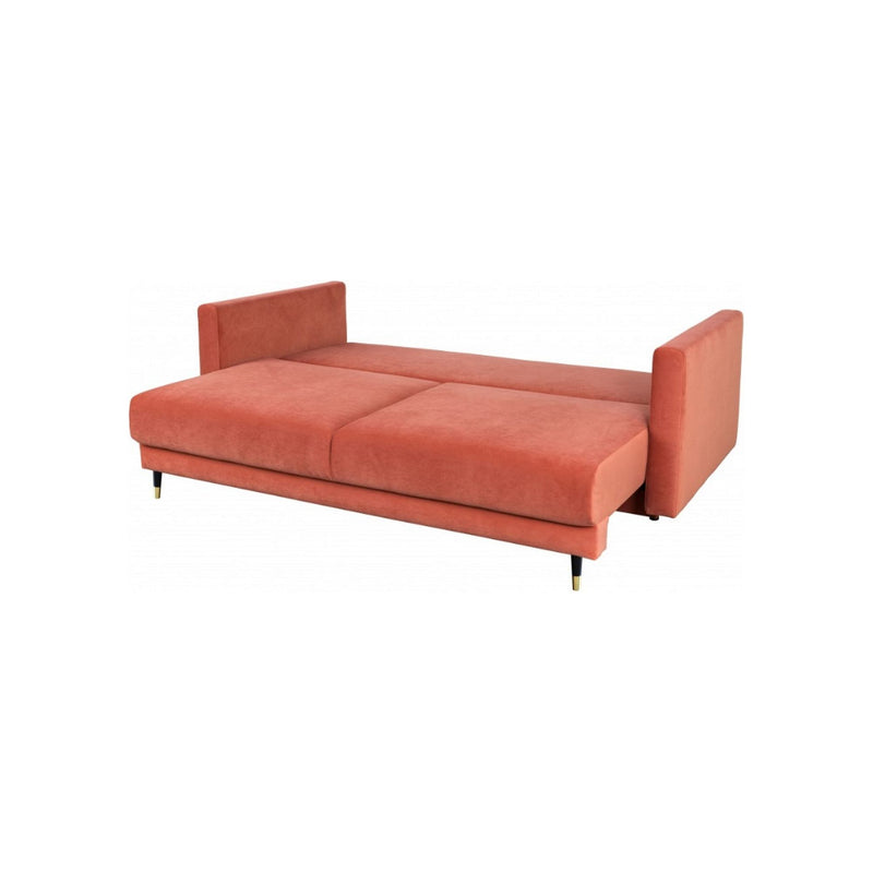 Canapea extensibila Rosano 3L, personalizabil materiale gama Oferta Avantaj, lada de depozitare, functie de dormit, 225x118x94 cm