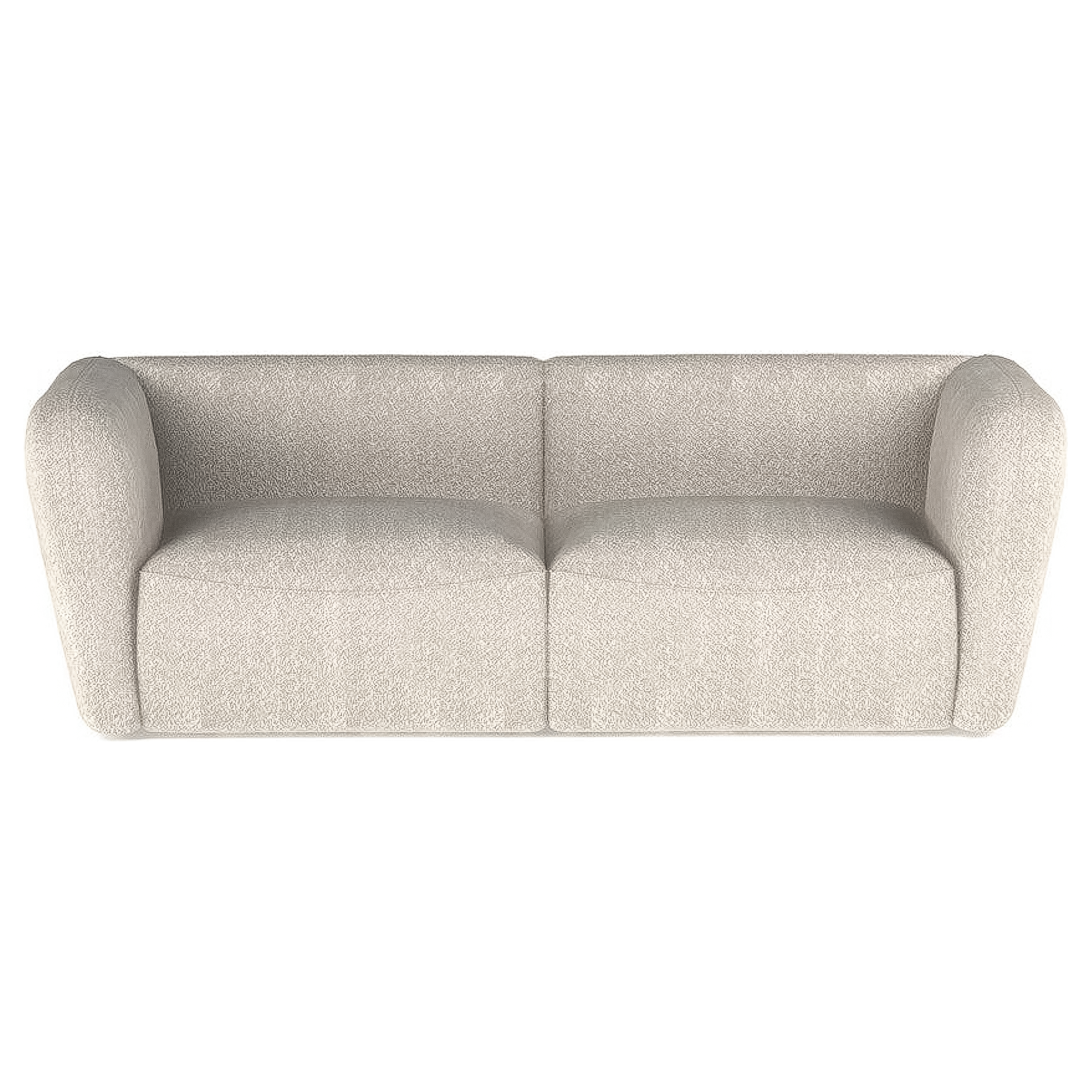 Canapea CANDELO A, personalizabil materiale gama Oferta Avantaj, 214x102x72 cm