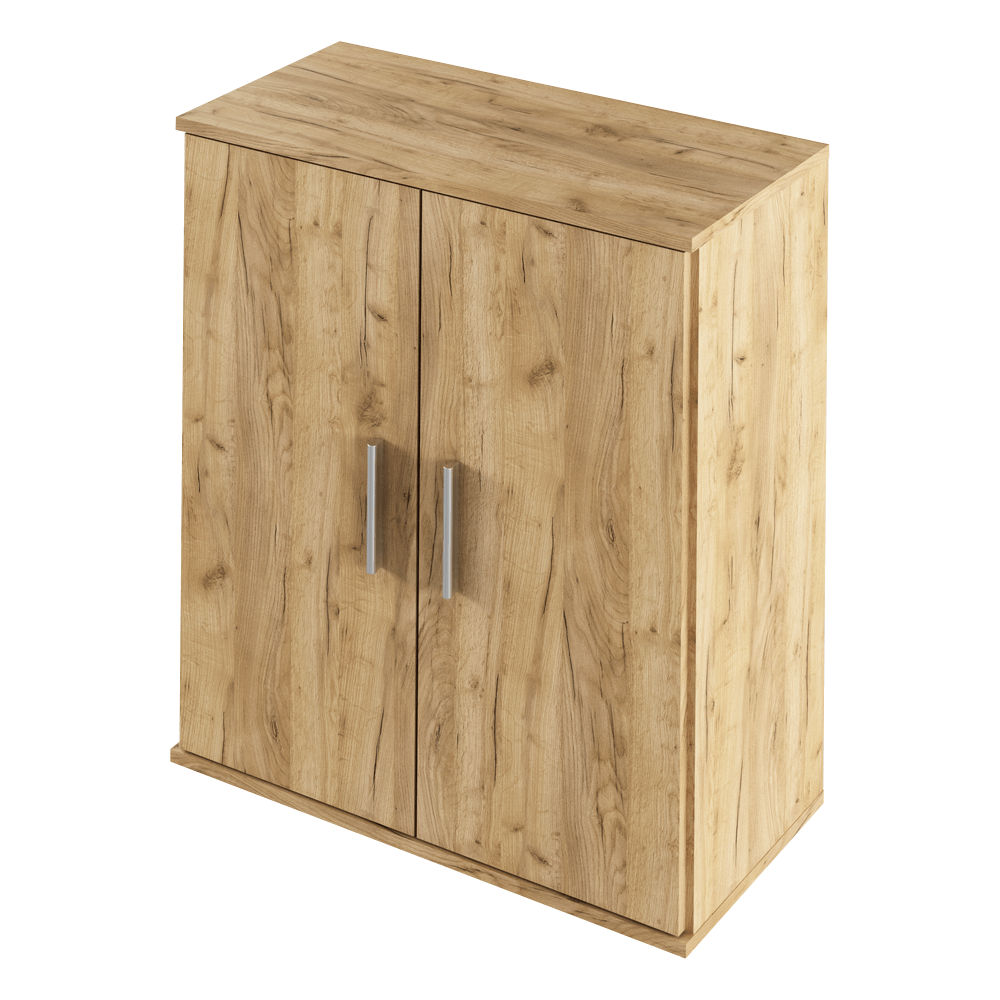 Comoda RESITA TYP 1, stejar artisan, DTD laminat, 71x35x80 cm