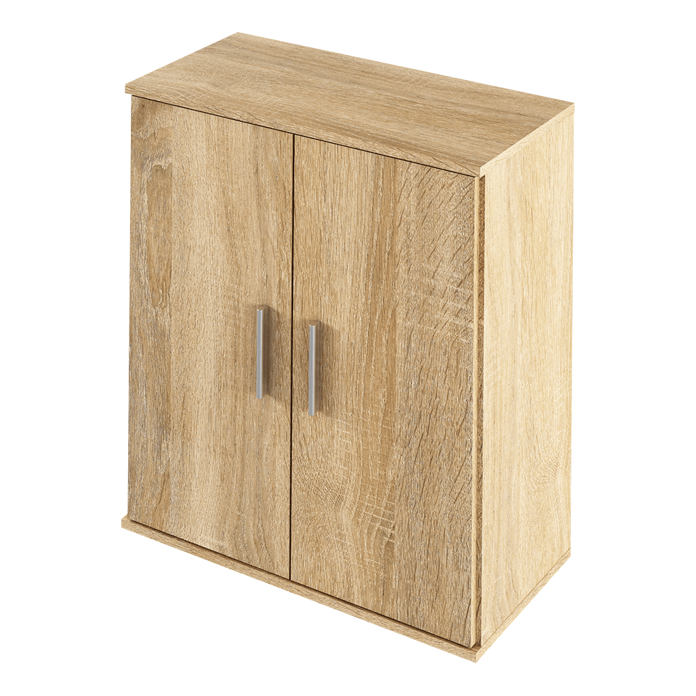 Comoda RESITA TYP 1, stejar sonoma, DTD laminat, 71x35x80 cm