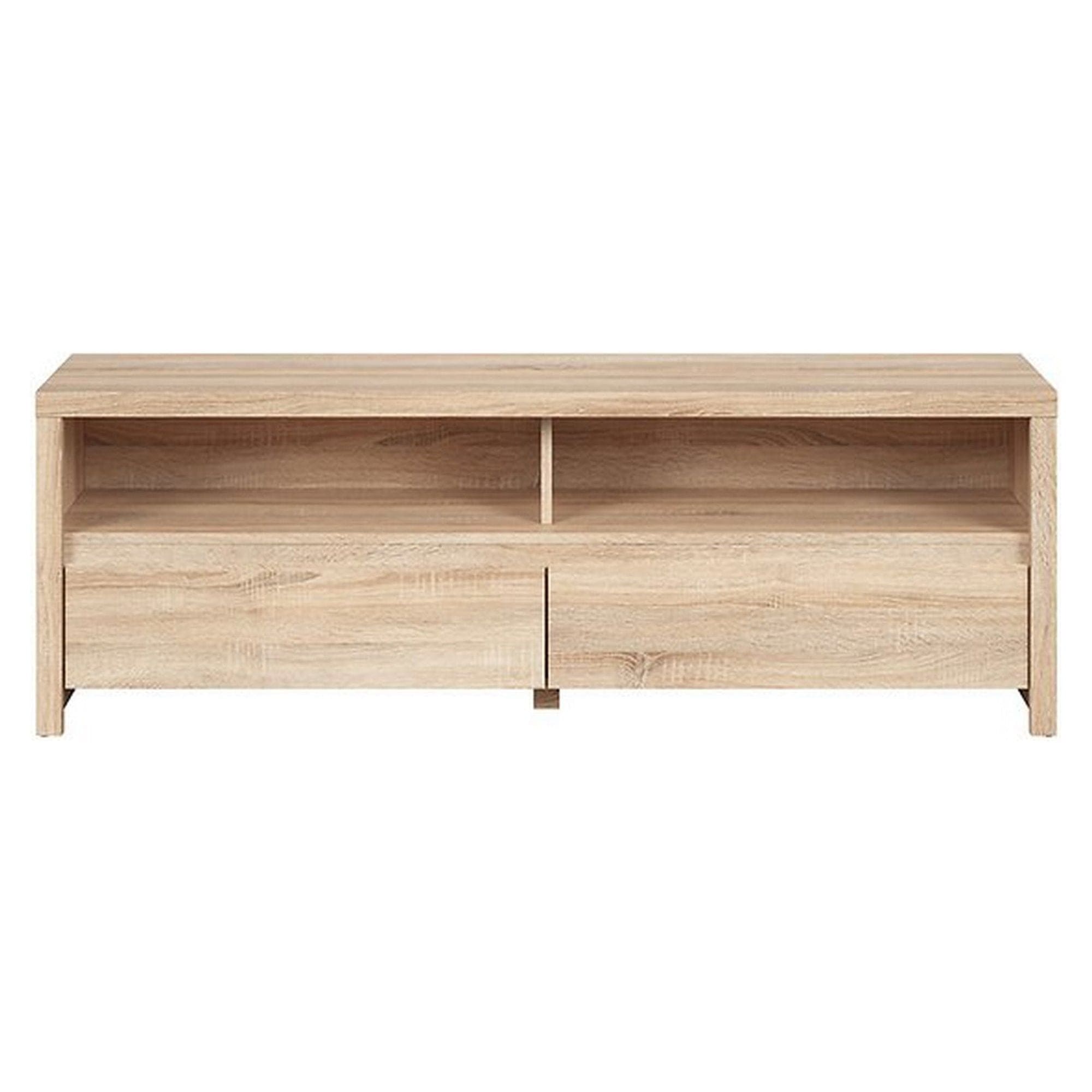 Comoda TV KASPIAN, stejar sonoma, PAL, 144x41x49 cm