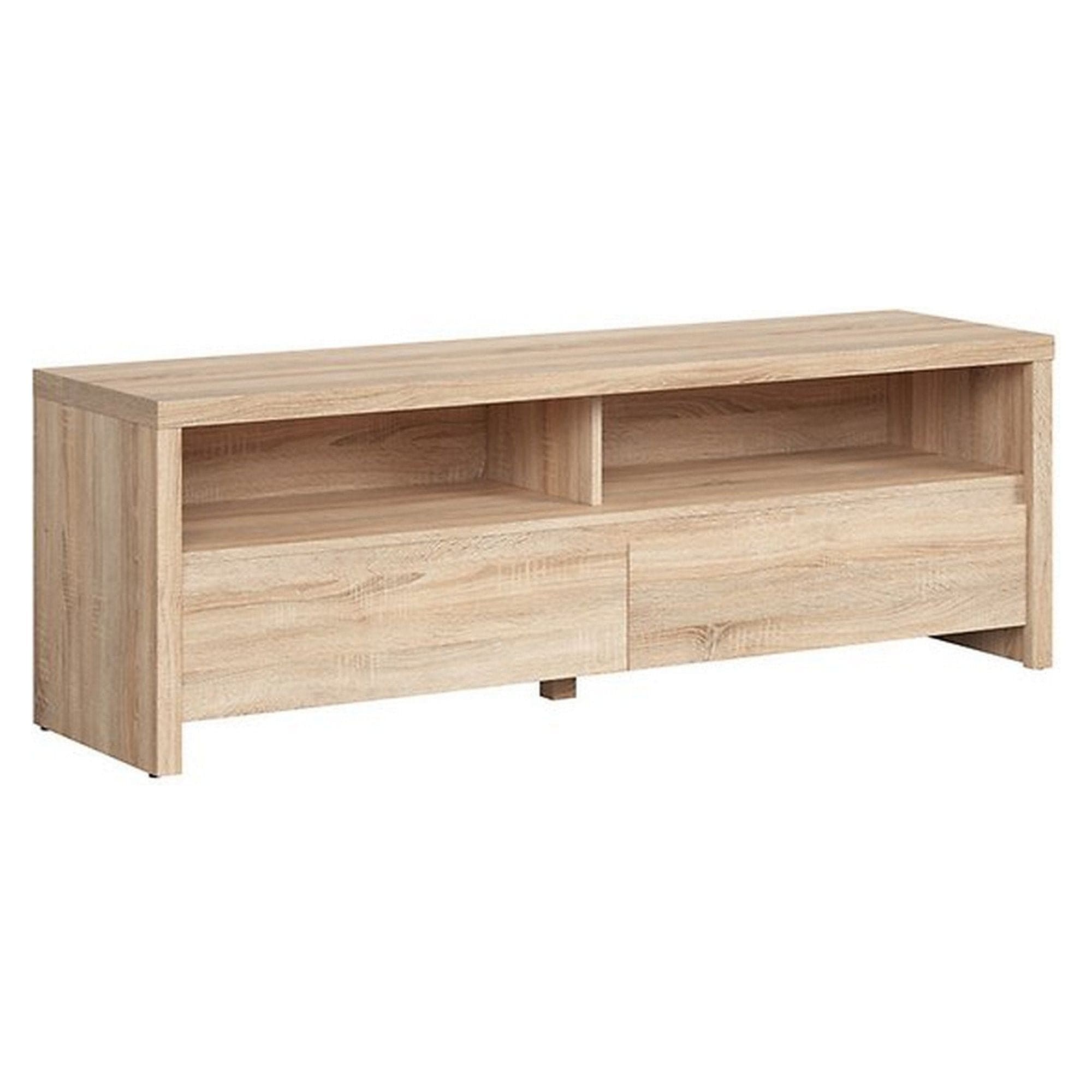 Comoda TV KASPIAN, stejar sonoma, PAL, 144x41x49 cm
