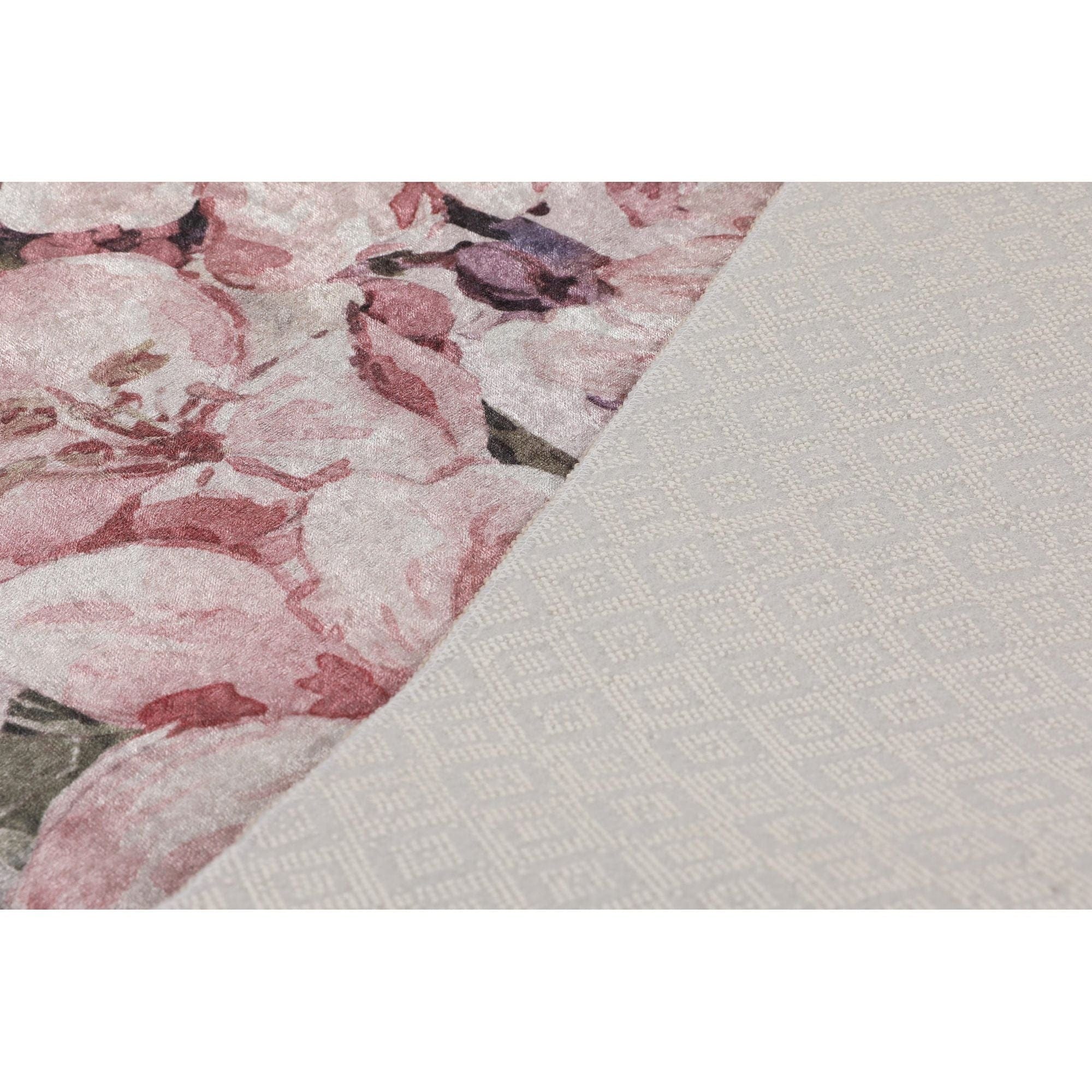 Covor hol MU149, 80x150 cm, forma dreptunghiulara, fibre sintetice, multicolor