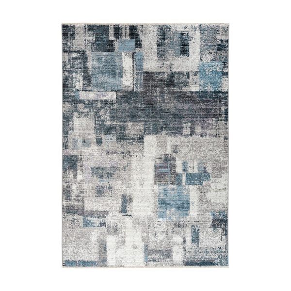 Covor MEDELLIN 407, 80x150 cm, forma dreptunghiulara, polipropilena, multicolor