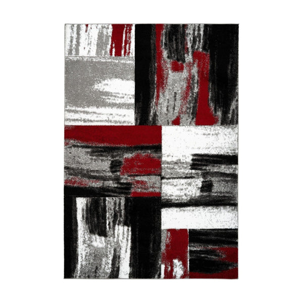 Covor SWING 100, 160x230 cm, forma dreptunghiulara, polipropilena, multicolor
