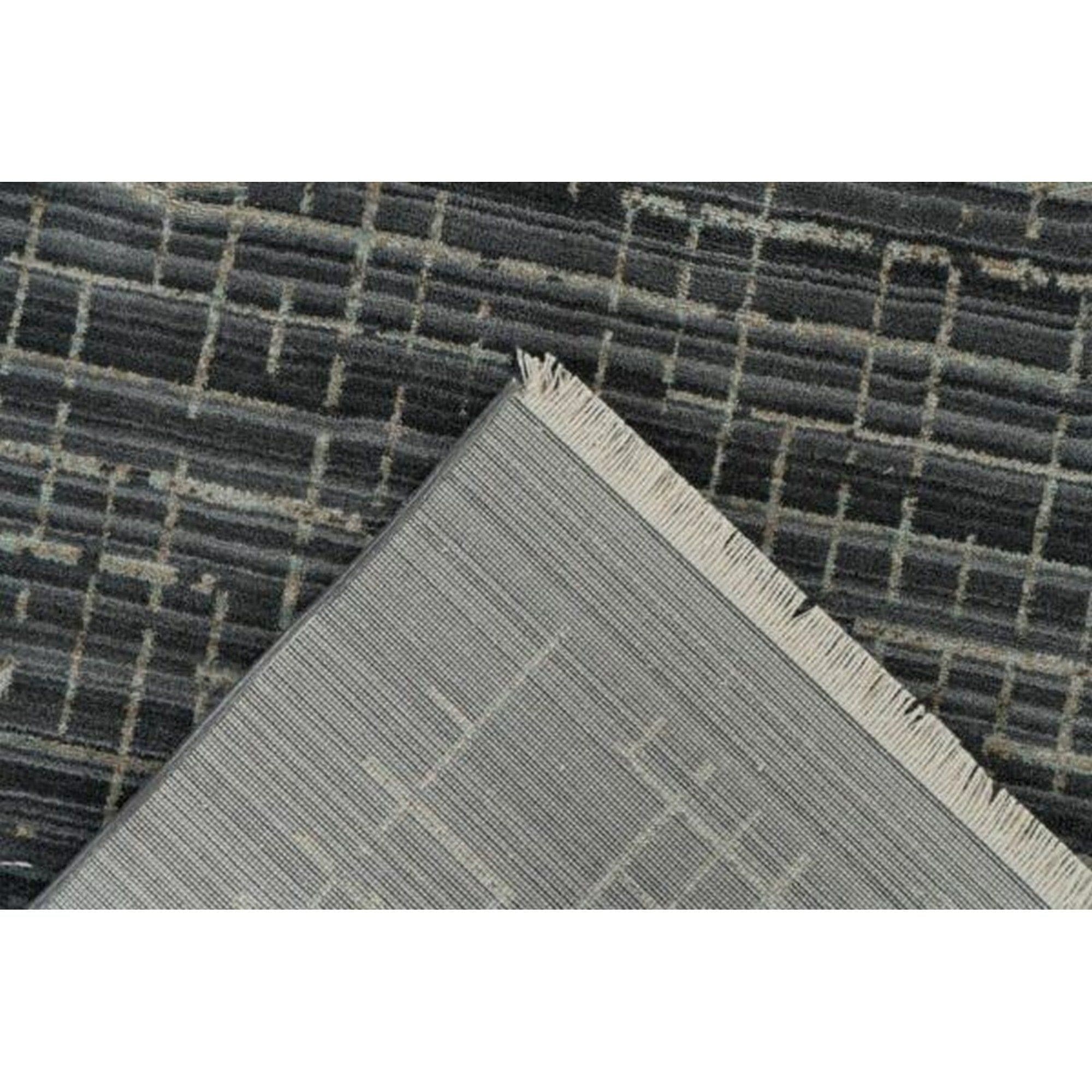 Covor VOGUE 704, 160x230 cm, forma dreptunghiulara, poliester, gri