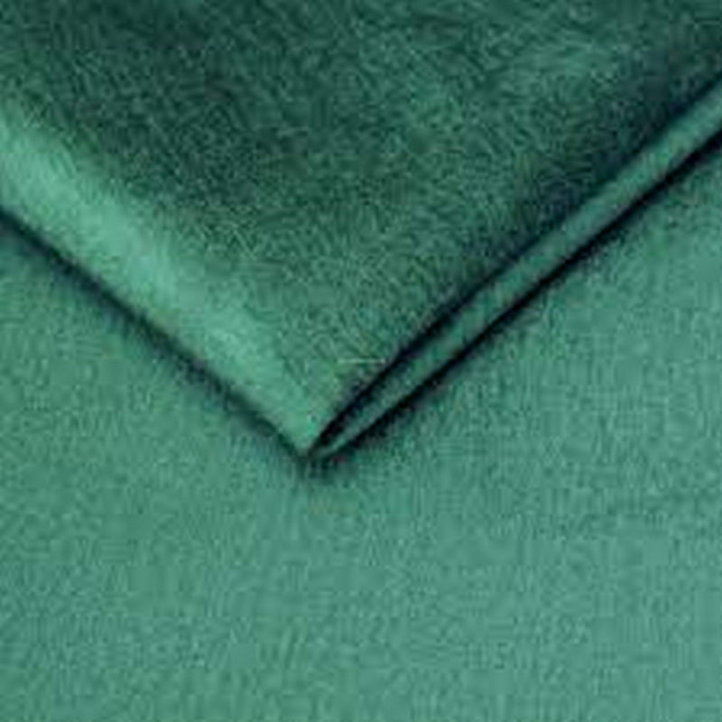 Coltar MONK L, sezlong dreapta, stofa catifelata verde inchis -  Monolith 37, 271x222x80/101 cm, extensibil, tetiere reglabile