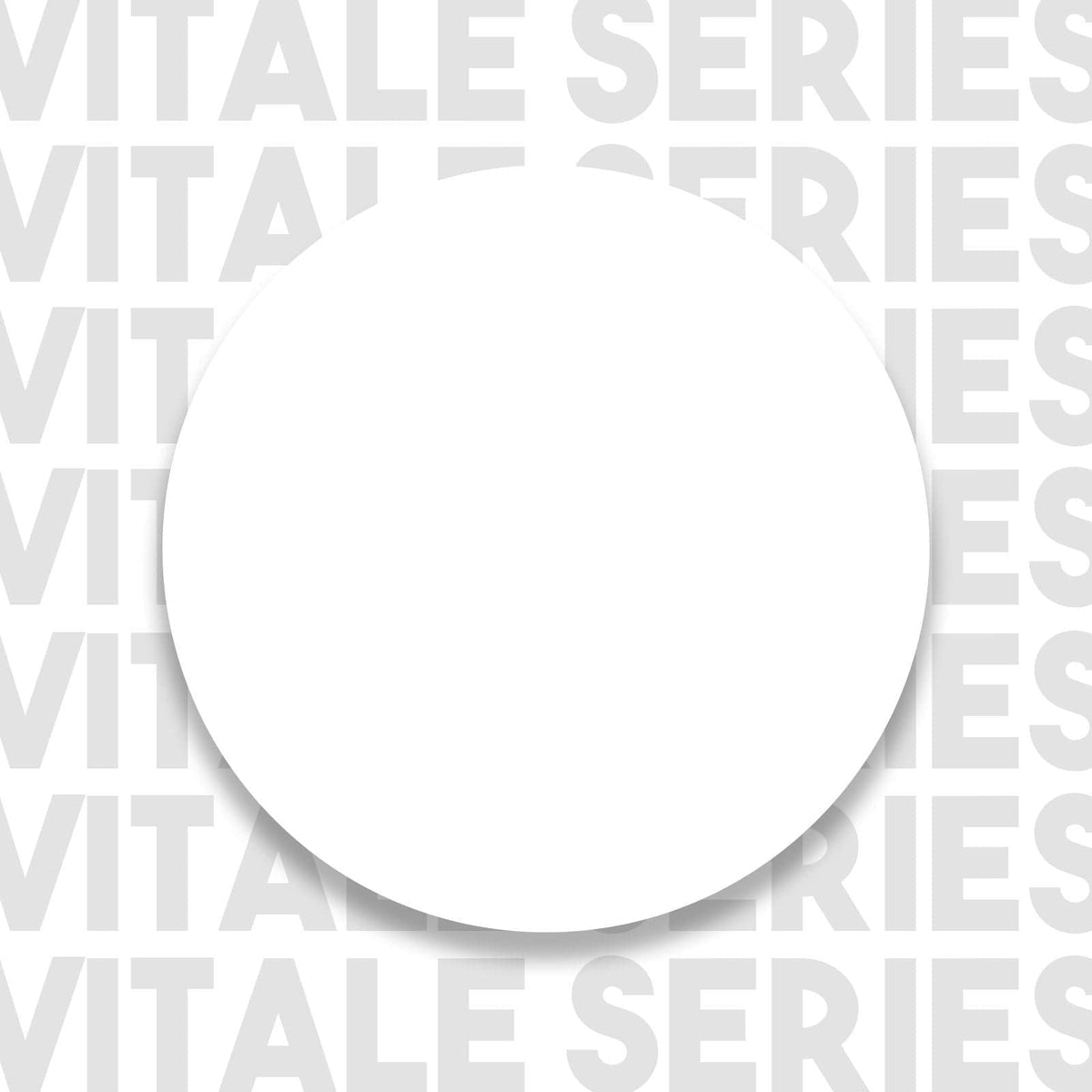 Dulap baie VI1-W, alb, PAL melaminat/metal, cu 2 usi, 45x36x174 cm