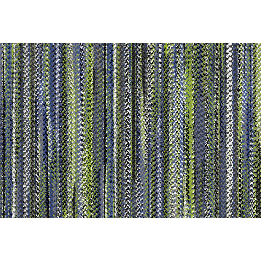 Covor, multicolor, 133x190, FETEN
