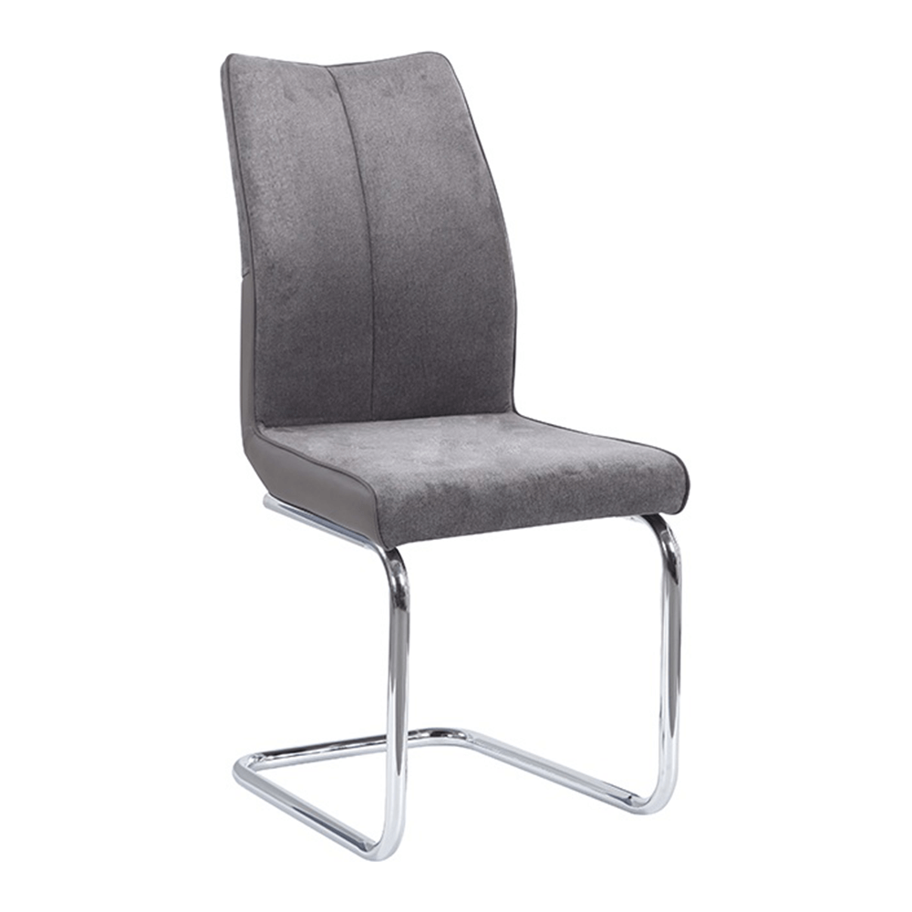 Scaun dining, gri maro Taupe / gri, FARULA