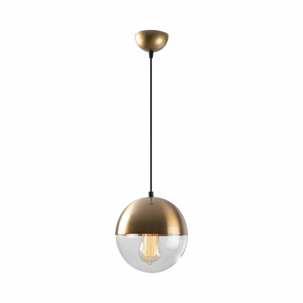 Lustra BASTOS 2105, metal/sticla, 20x21-117 cm