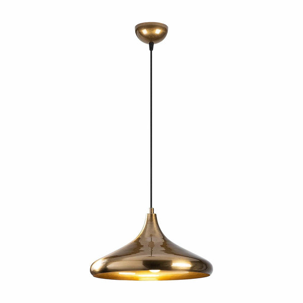 Lustra BERCESTE 208-S, metal, 35x126 cm