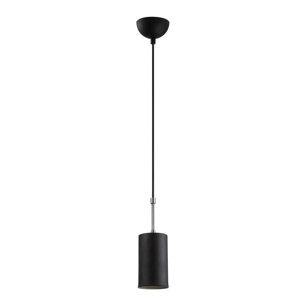 Lustra KEM 6397, negru, metal, 9x124 cm