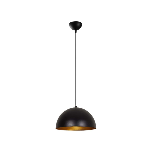 Lustra SIVANI MR-721, negru, metal, 30x111 cm