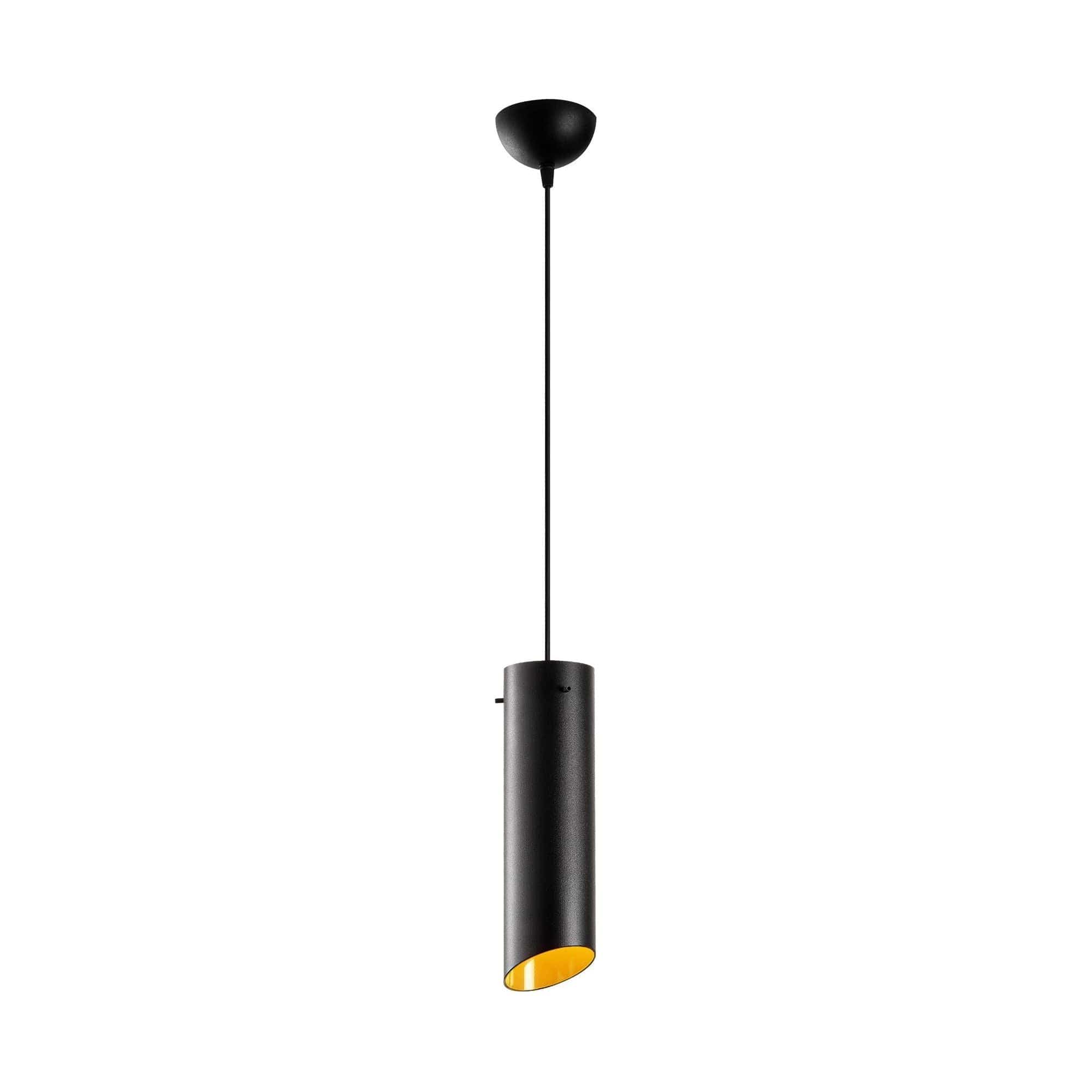 Lustra SIVANI MR-976, negru, metal, 8x34-114 cm