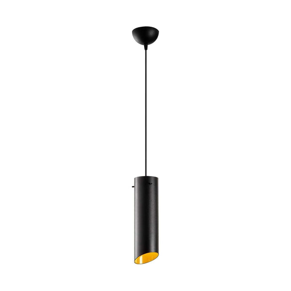 Lustra SIVANI MR-976, negru, metal, 8x34-114 cm
