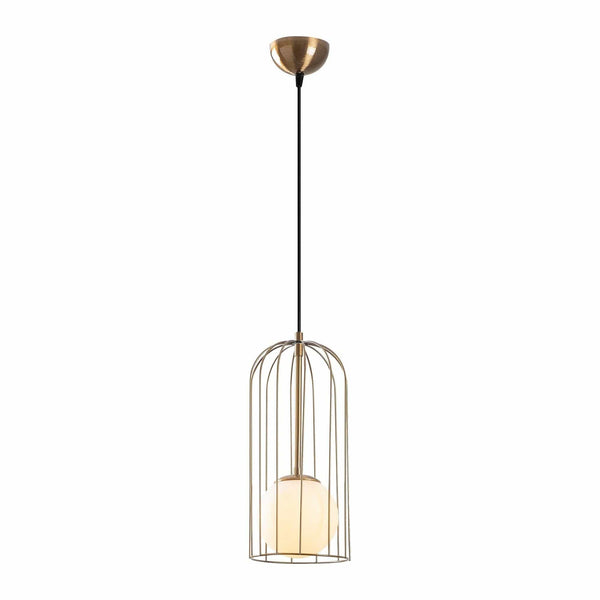 Lustra TWEETY 2915, bronz, metal, 17x59/139 cm