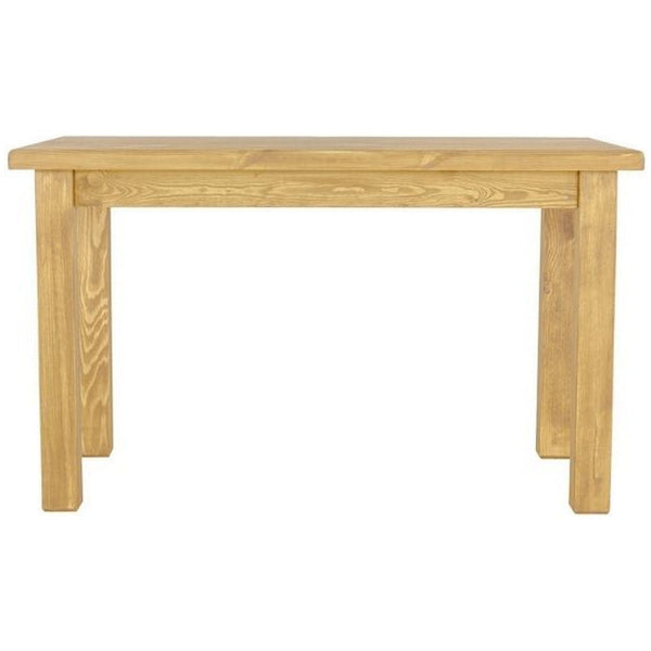 Masa extensibila CLASSIC WOOD, stejar miere, lemn de pin, 140/190x80x76 cm