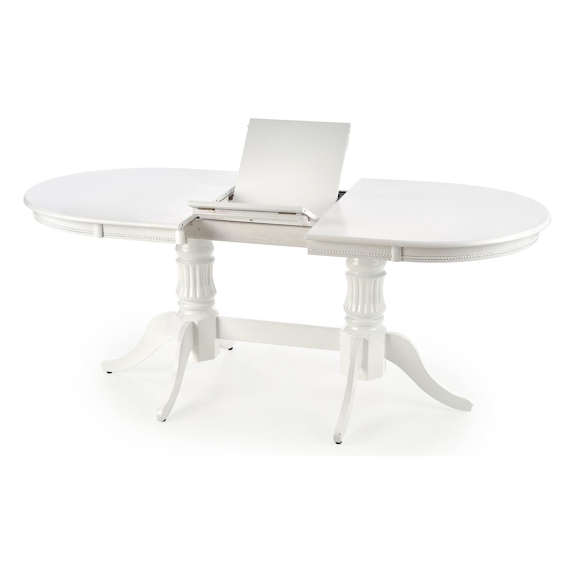 Masa extensibila JOSEPH, alb, 150/190x90x77 cm