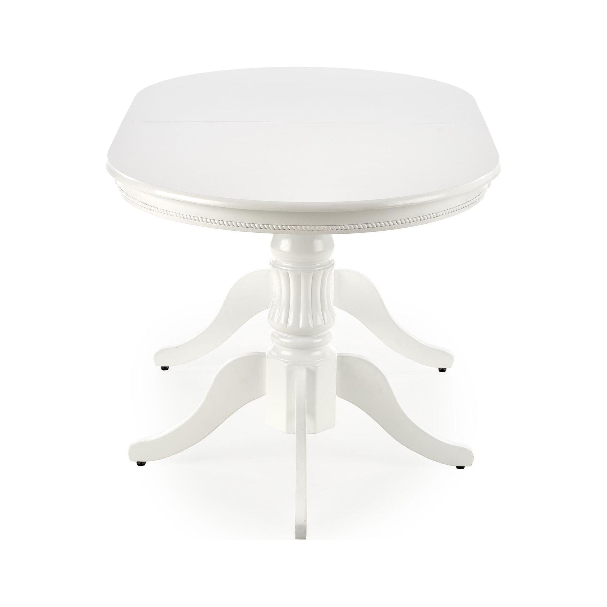 Masa extensibila JOSEPH, alb, 150/190x90x77 cm