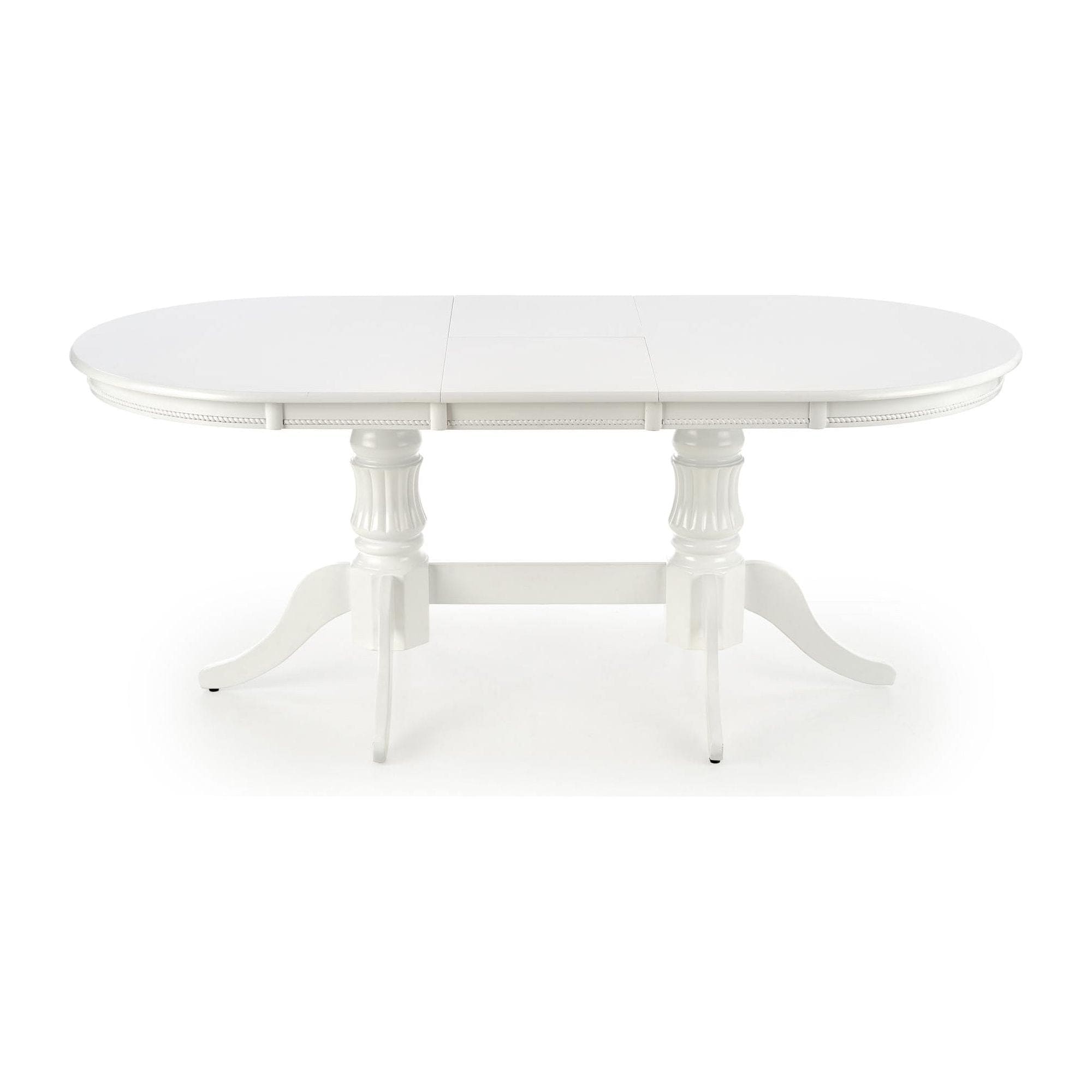 Masa extensibila JOSEPH, alb, 150/190x90x77 cm