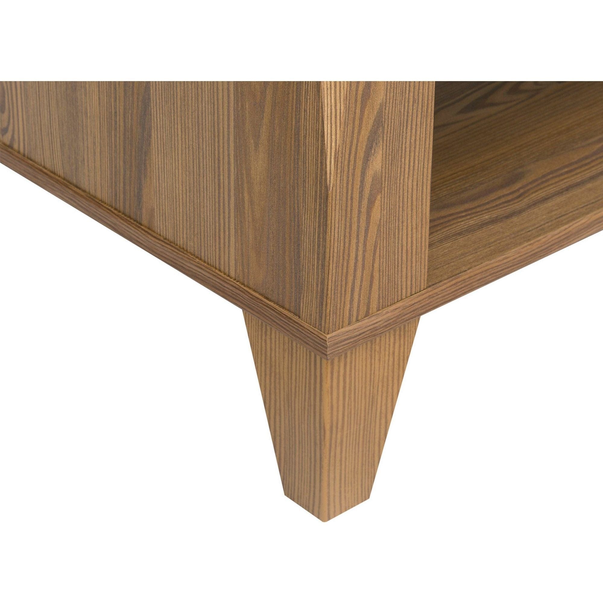 Masuta BERGEN LAW-130, maro, PAL, 130x55x45 cm