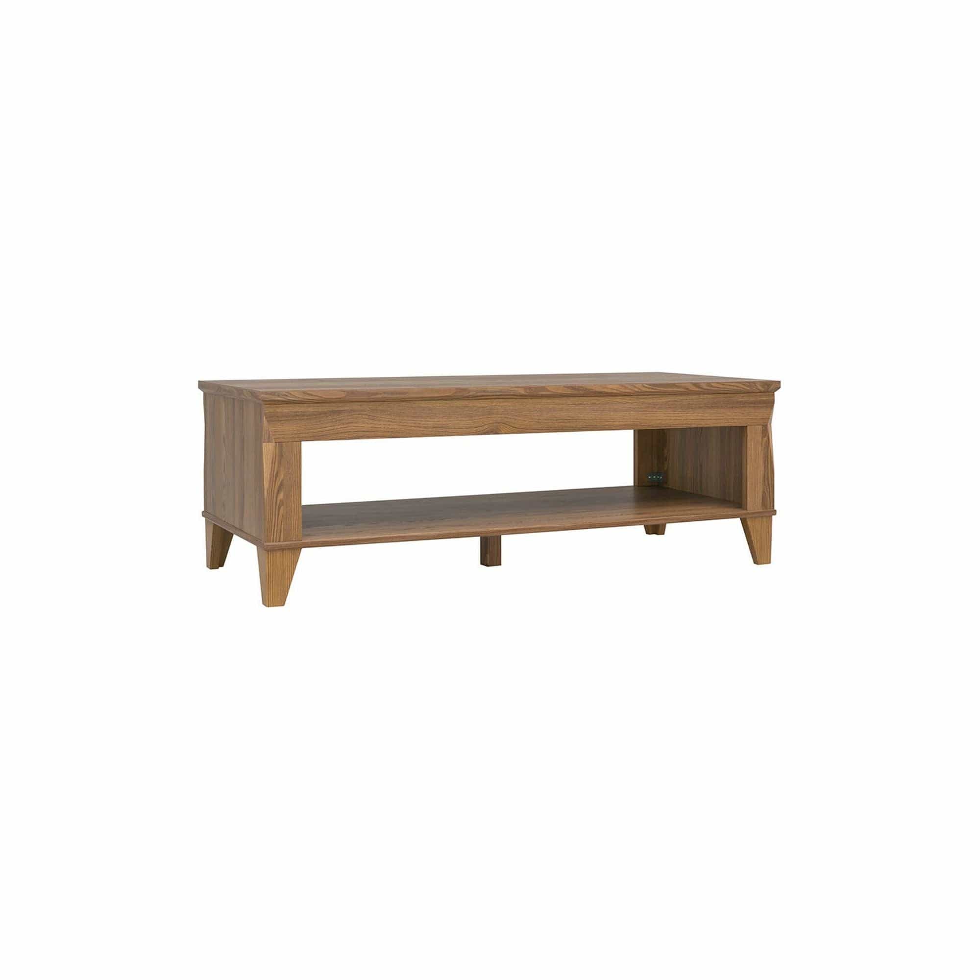 Masuta BERGEN LAW-130, maro, PAL, 130x55x45 cm