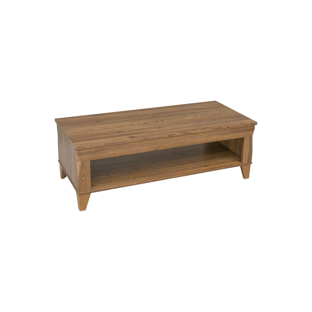 Masuta BERGEN LAW-130, maro, PAL, 130x55x45 cm