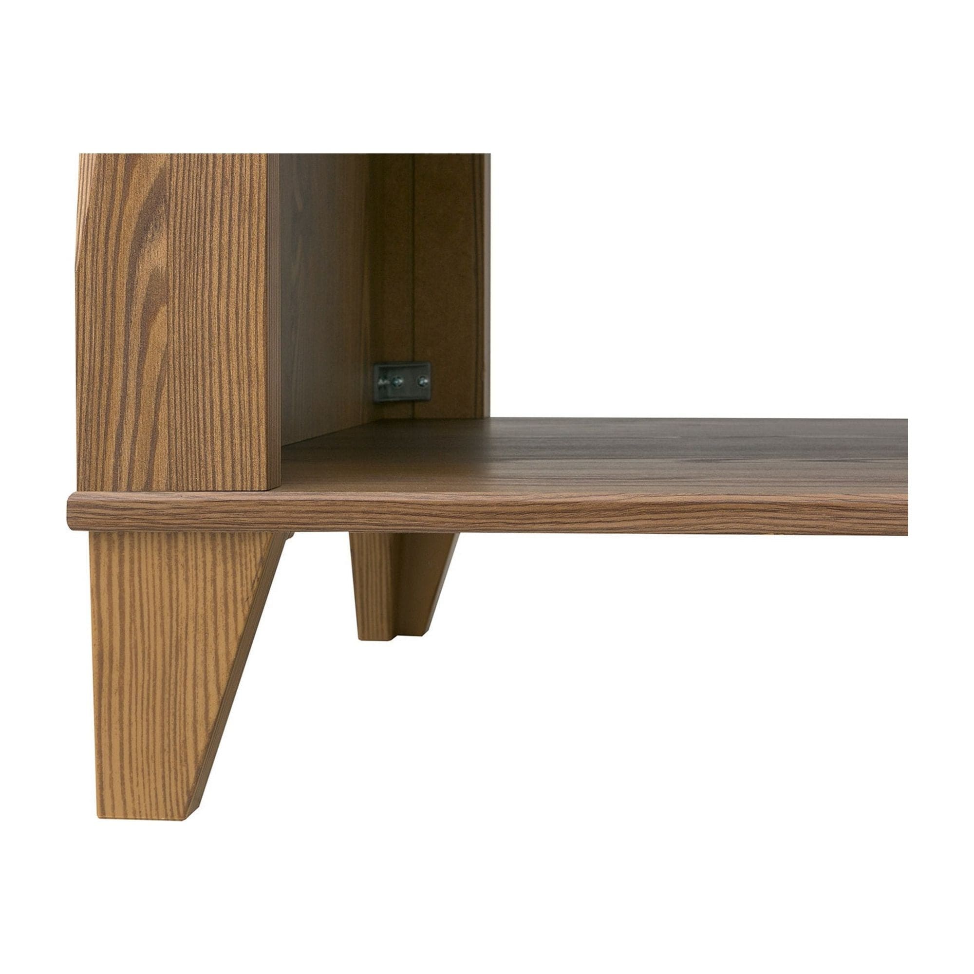 Masuta BERGEN LAW-130, maro, PAL, 130x55x45 cm