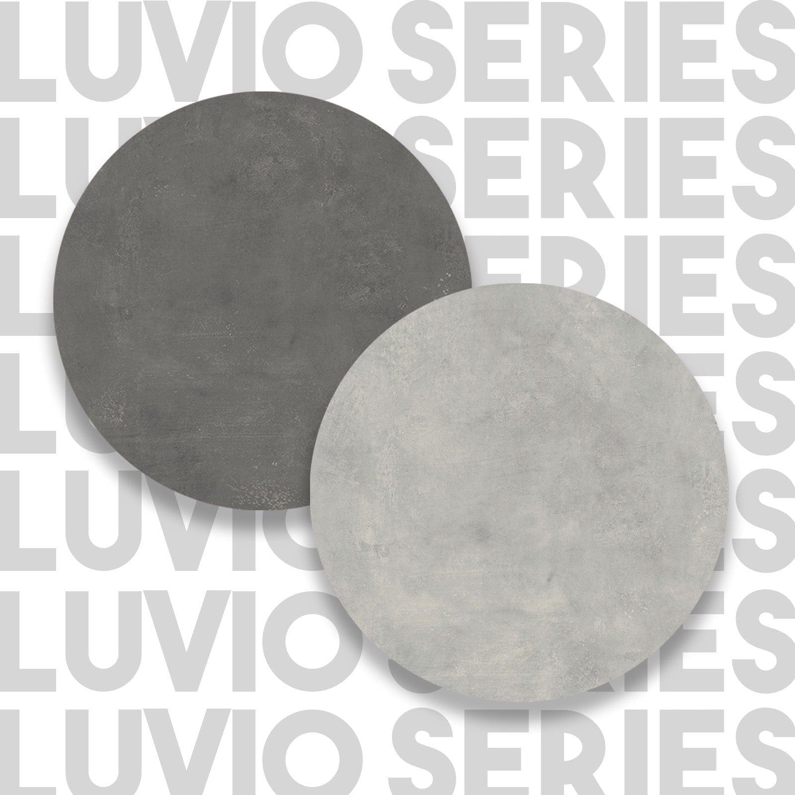 Masuta cafea LV17-GT, gri/gri deschis, PAL melaminat, 90x60x32 cm