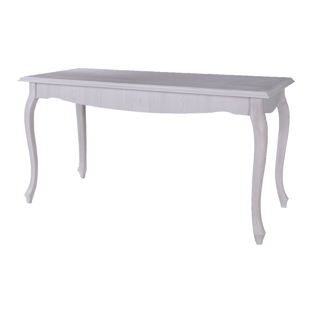 Masuta de cafea DA20 VILAR, pin alb, DTD laminat, 116x75x55 cm