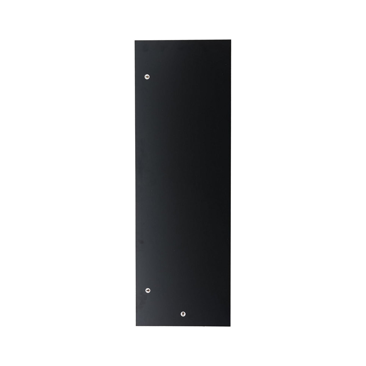 Oglinda 552NOS2212, negru, 120x40 cm