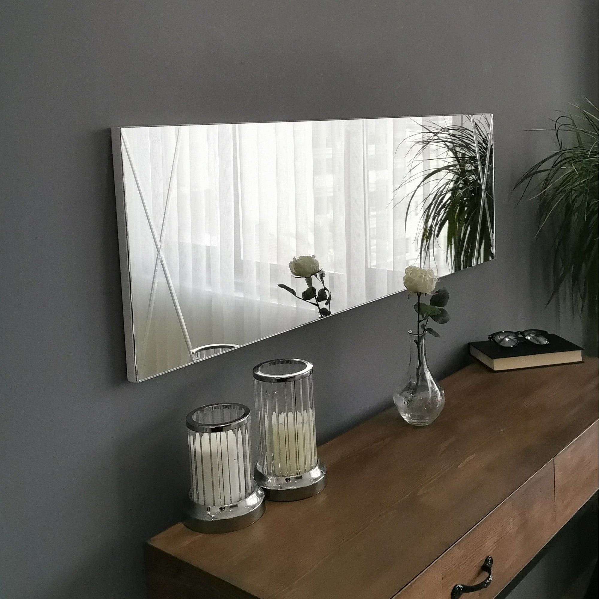 Oglinda A321Y, 35x2x105 cm