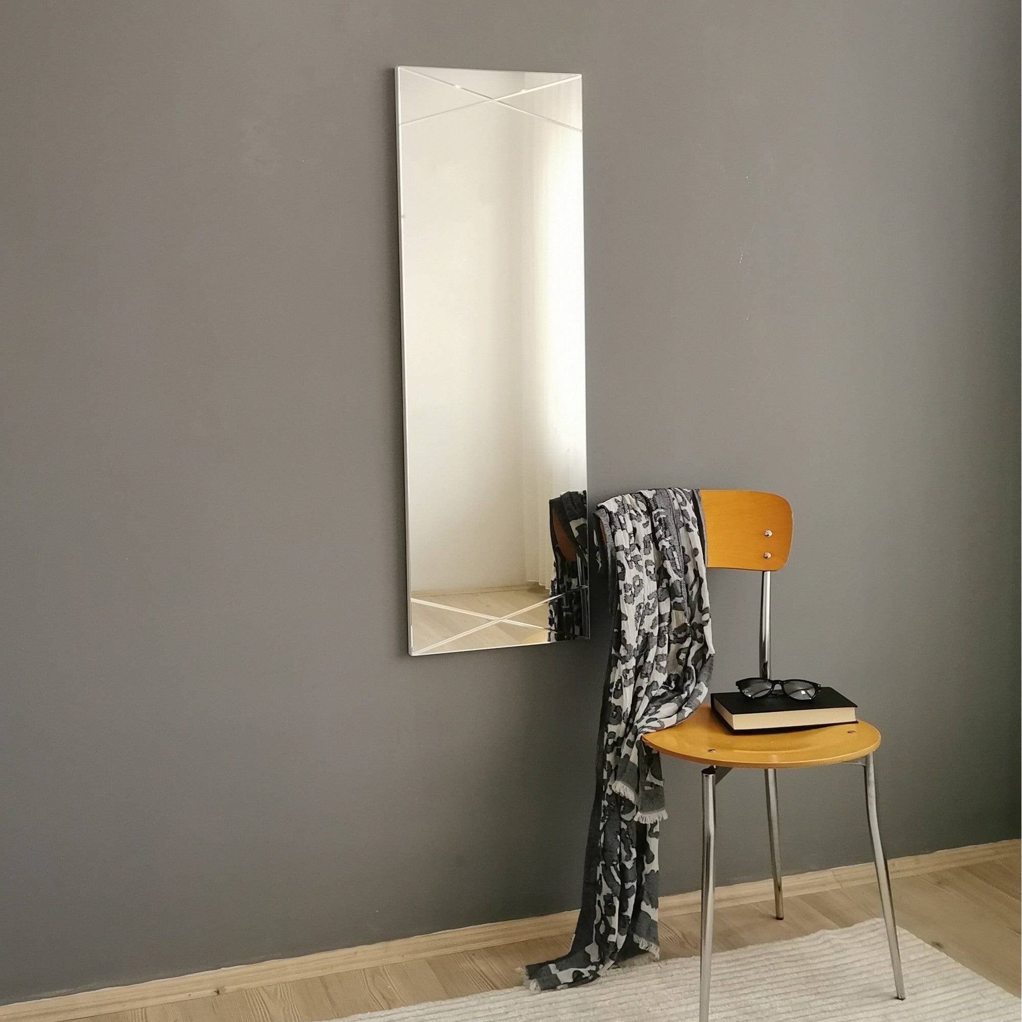Oglinda A321Y, 35x2x105 cm