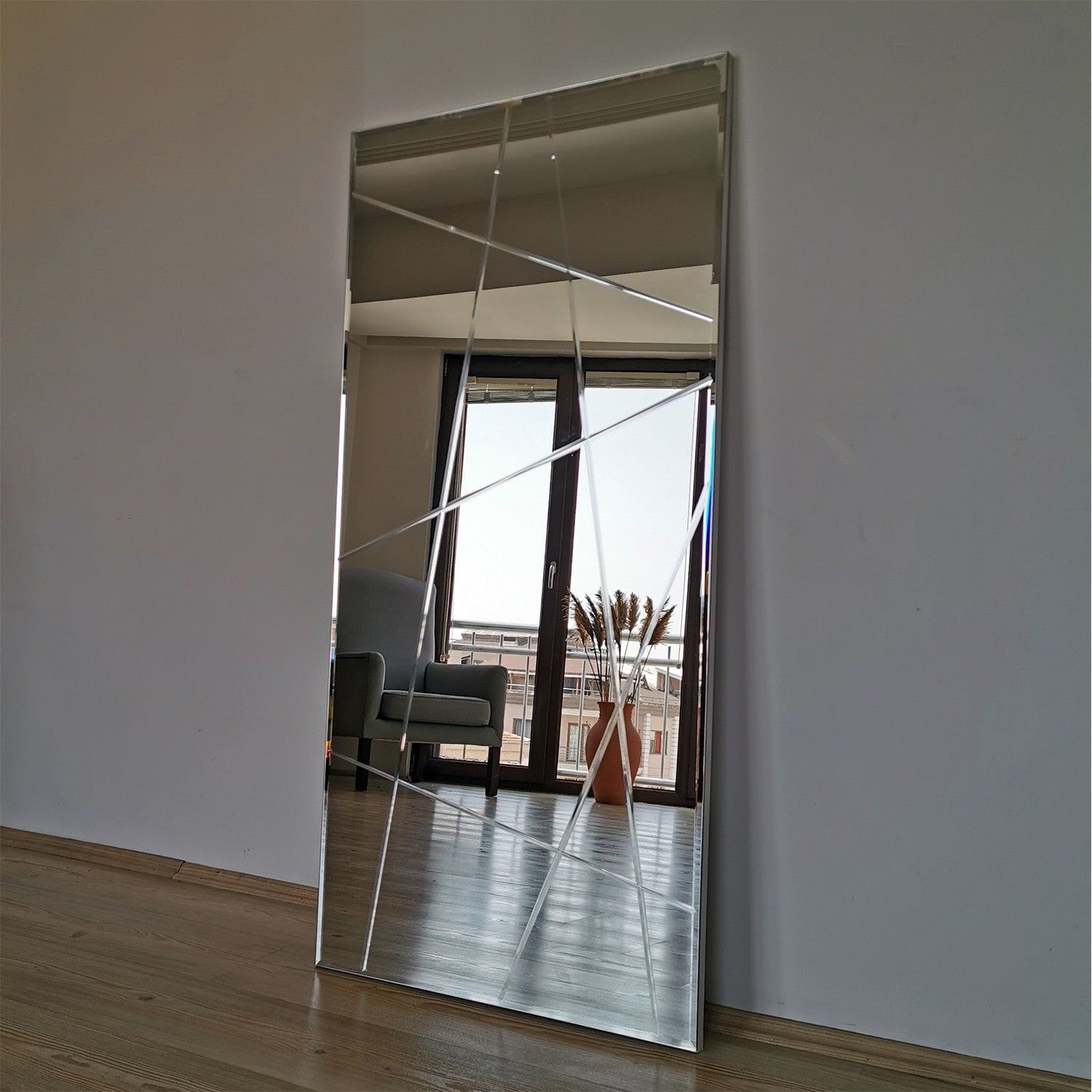 Oglinda A331D, 62x2x130 cm
