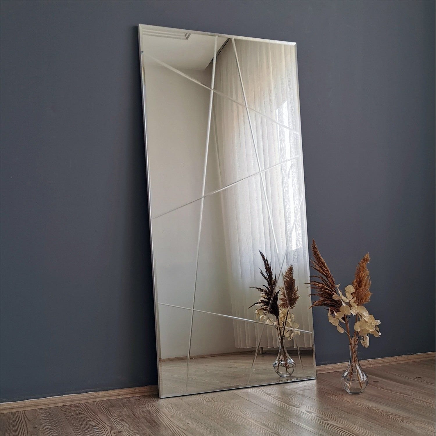 Oglinda A331D, 62x2x130 cm