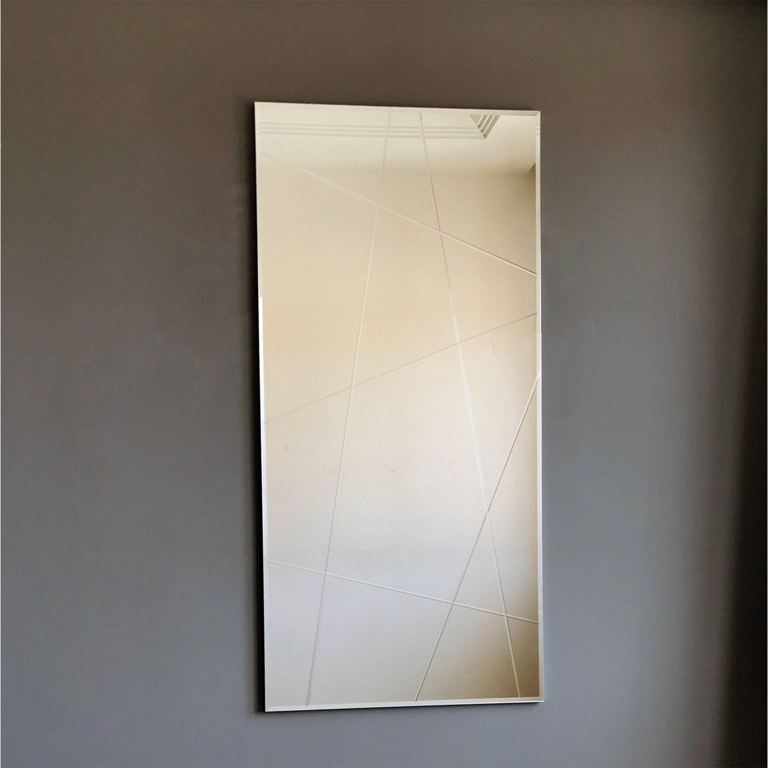 Oglinda A331D, 62x2x130 cm
