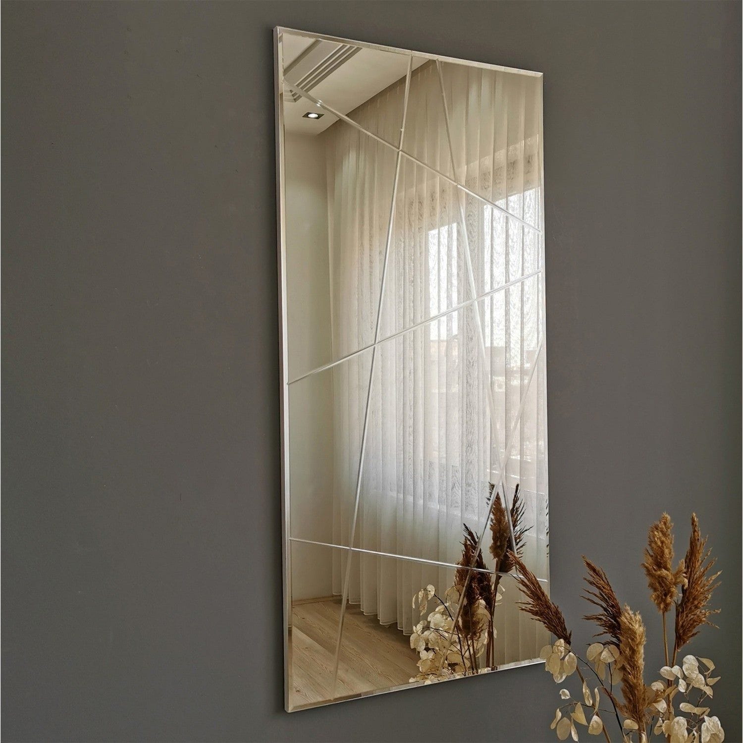Oglinda A331D, 62x2x130 cm