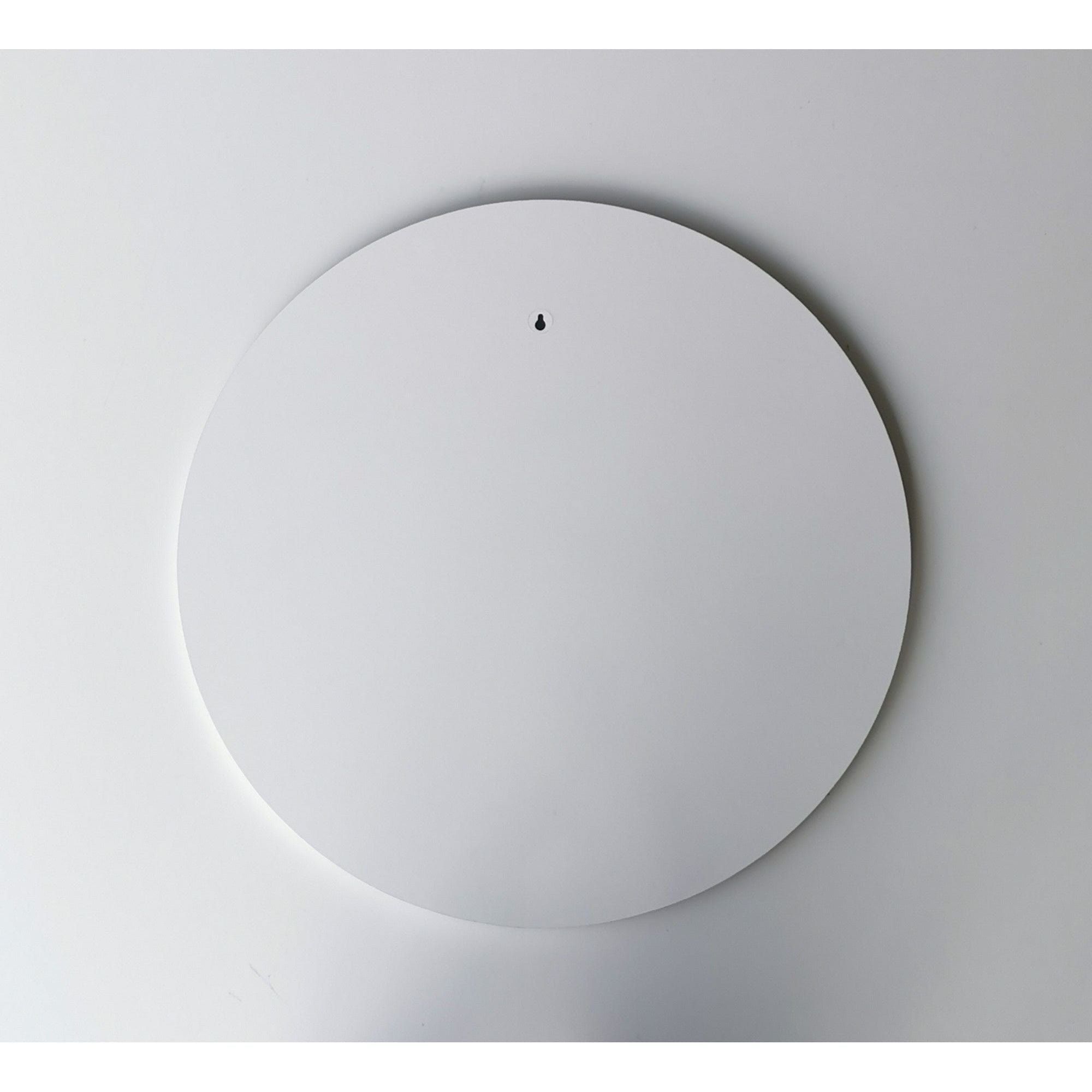 Oglinda A706, alb, 60x60 cm